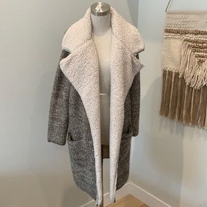 Zara Knit Jacket